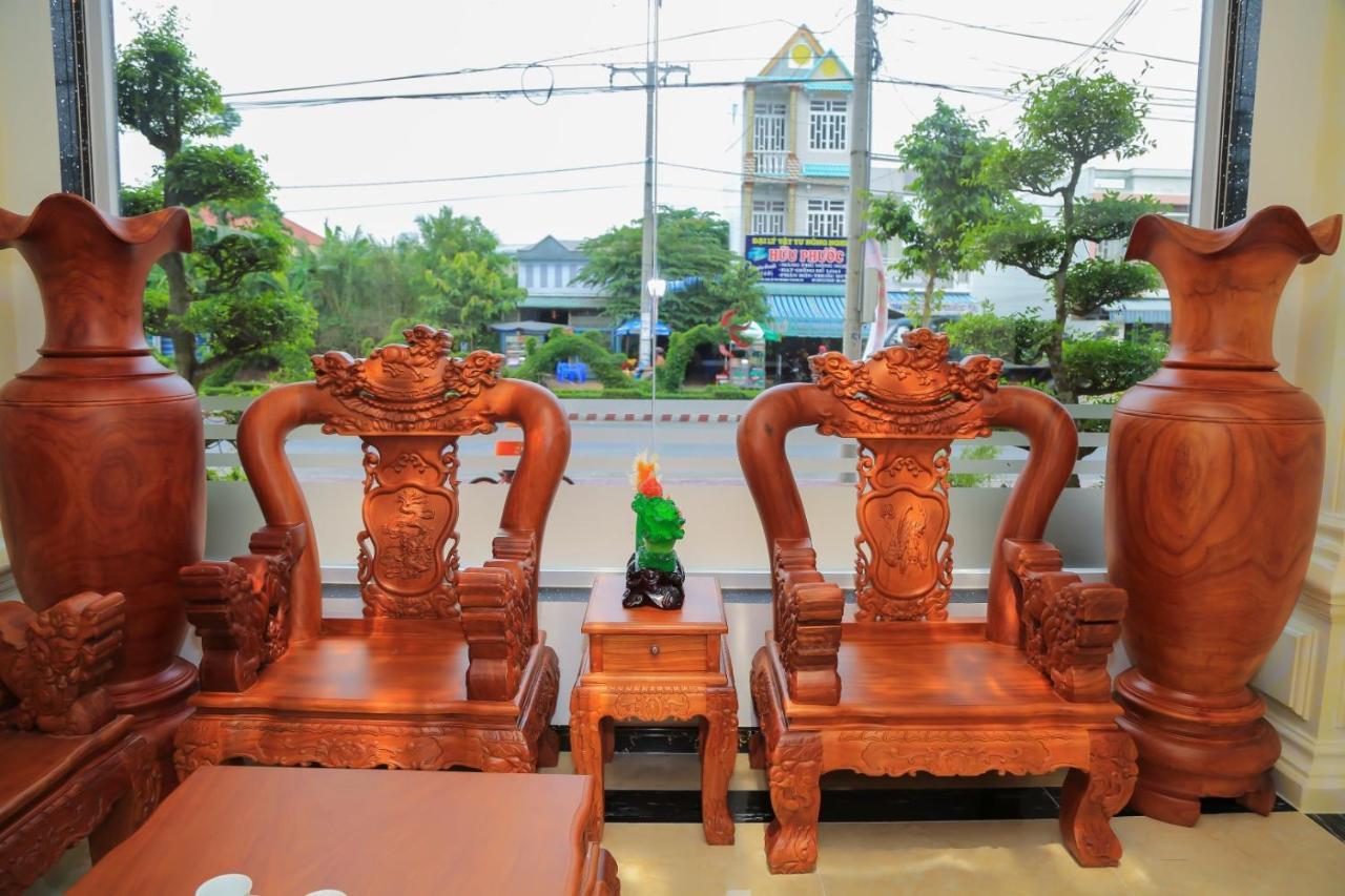 Van Kim Long Ap Dong Qui Exterior foto