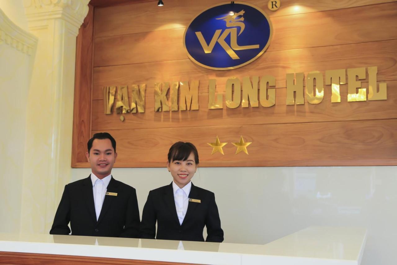 Van Kim Long Ap Dong Qui Exterior foto